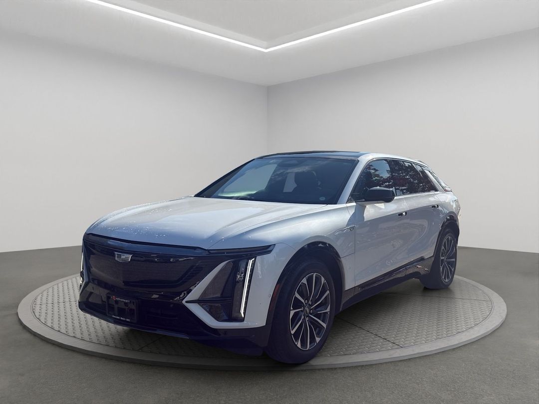 Used 2024 Cadillac LYRIQ Sport PW3184