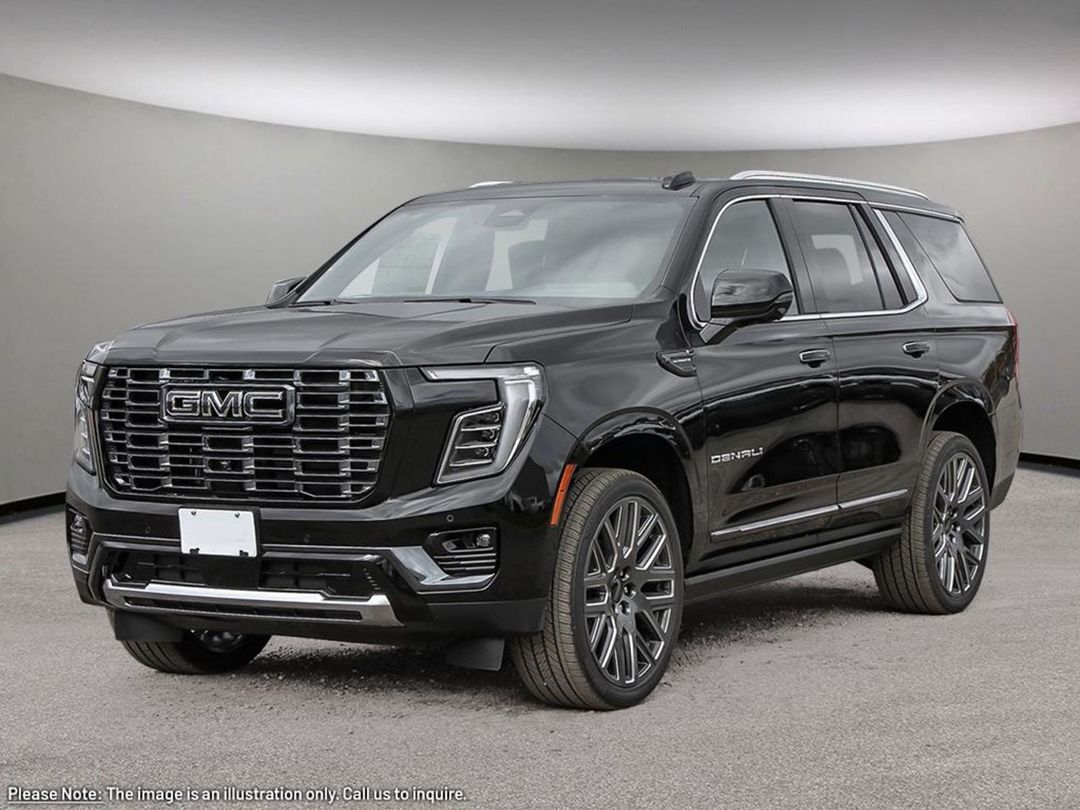 New 2026 GMC Yukon Denali-Ultimate R386406