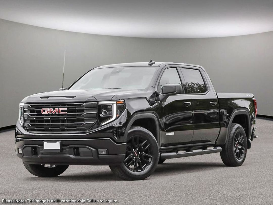 New 2026 GMC Sierra-1500 Elevation G520875