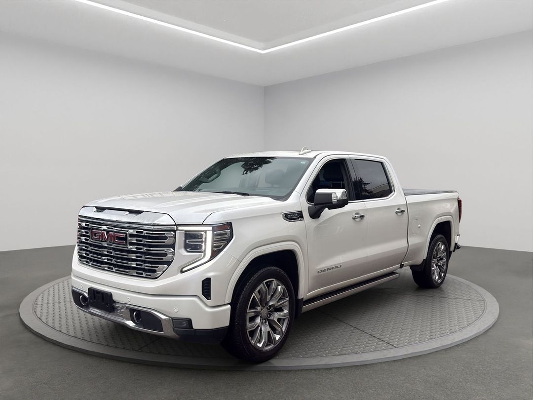 Used 2024 GMC Sierra-1500 Denali PC0198