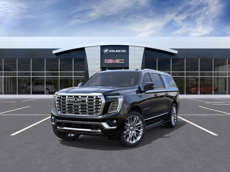 2027 GMC Yukon XL
