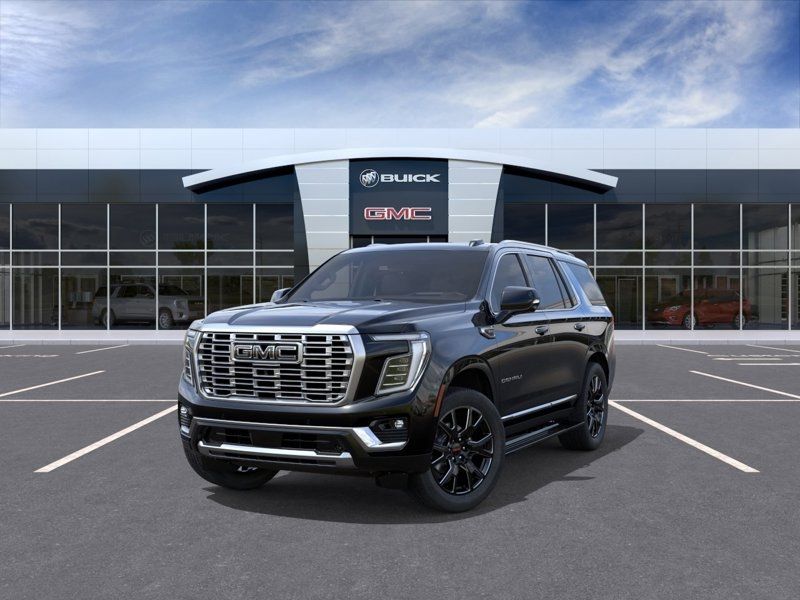 2027 GMC Yukon