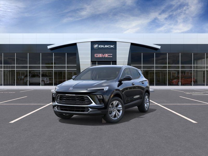 New 2026 Buick Encore-GX Preferred TB042392