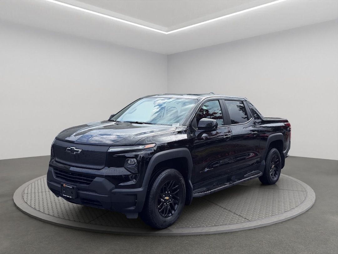 Used 2024 Chevrolet Silverado-EV Work-Truck PC0197