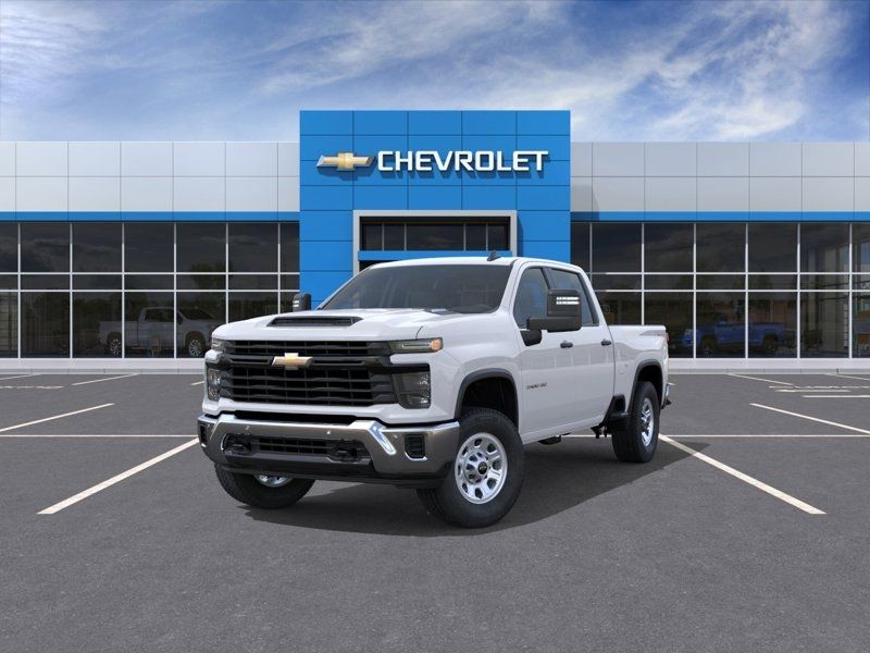 New 2026 Chevrolet Silverado-3500HD Work-Truck F382887