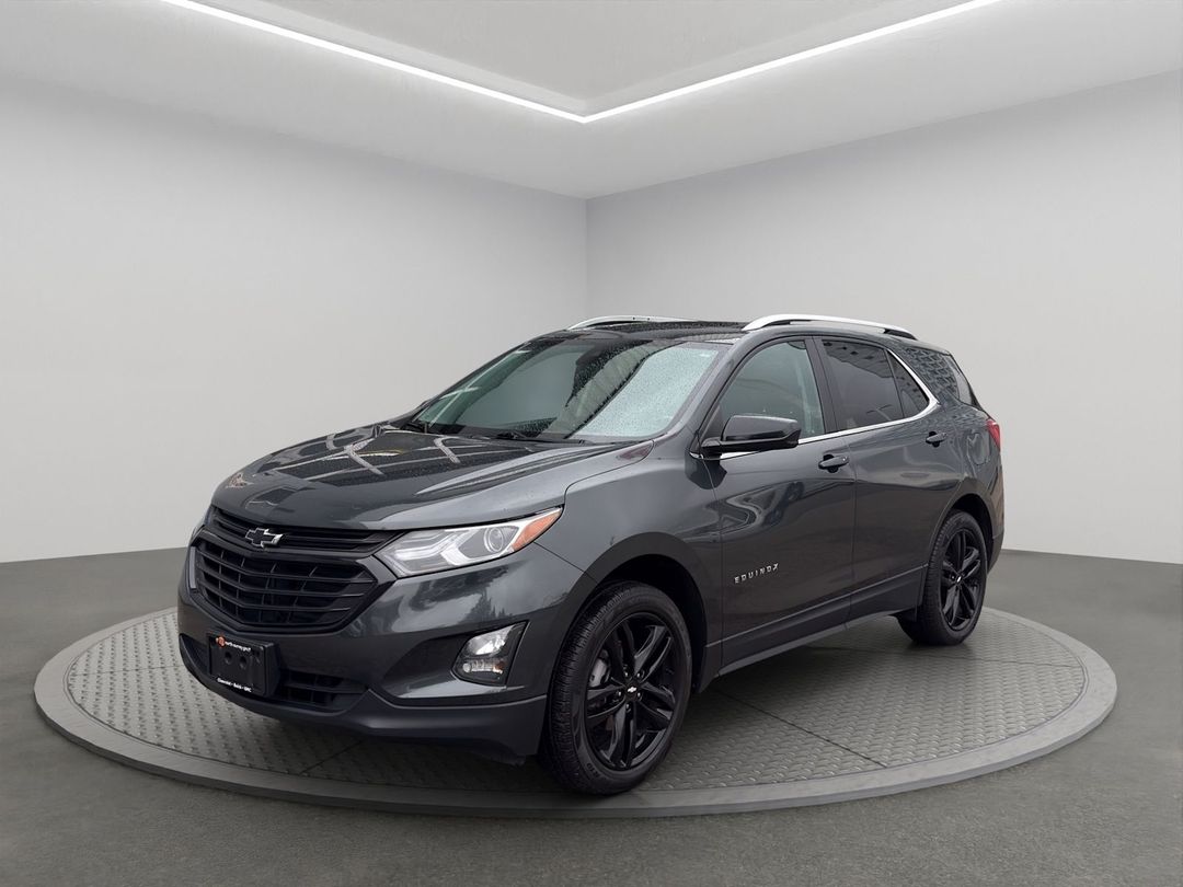 Used 2021 Chevrolet Equinox LT Z489845B