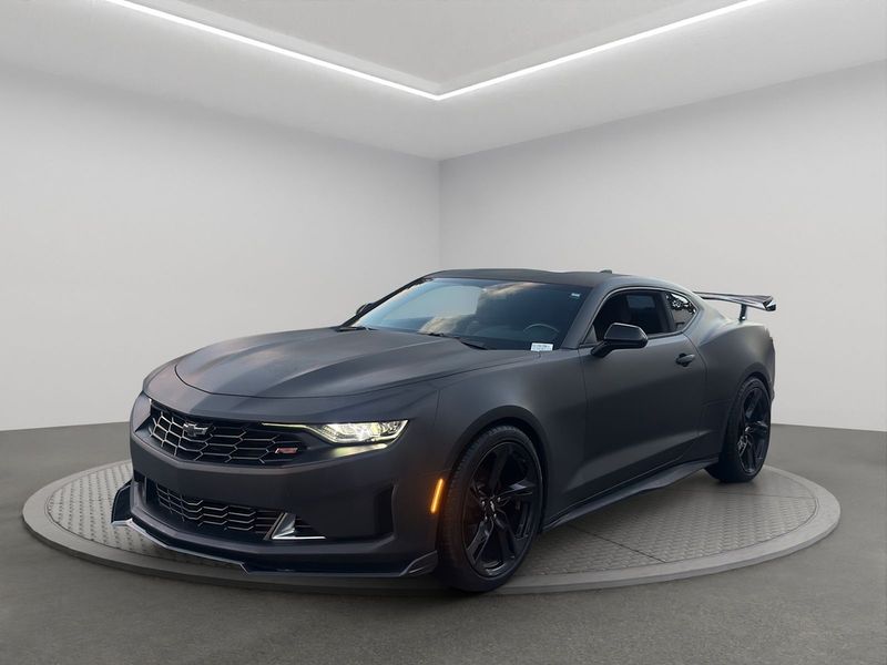2019 Chevrolet Camaro