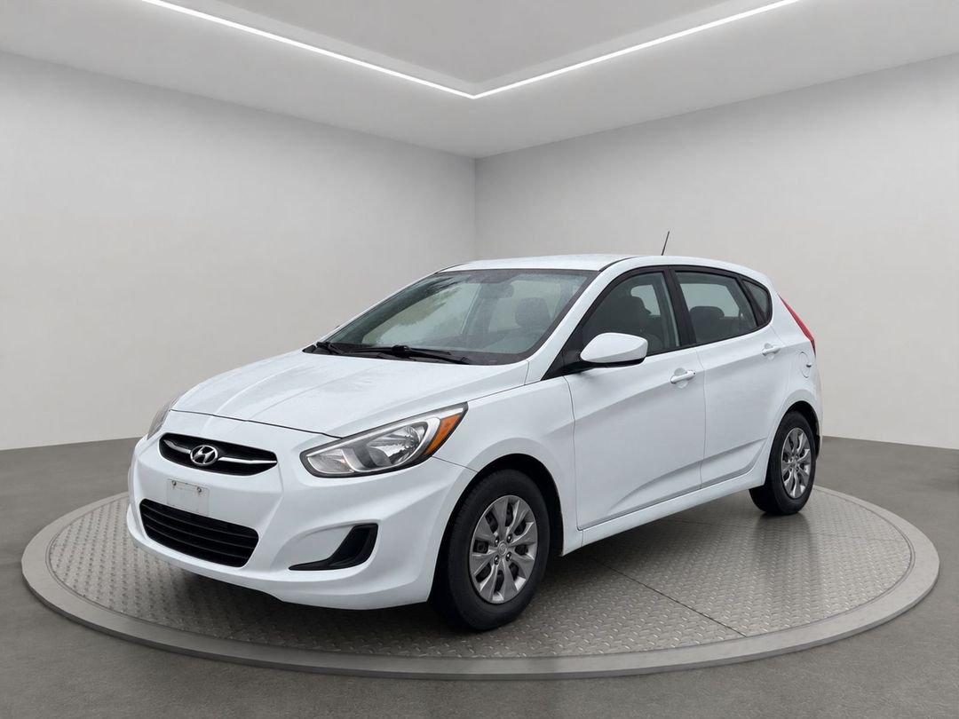 Used 2015 Hyundai Accent GL S194027A
