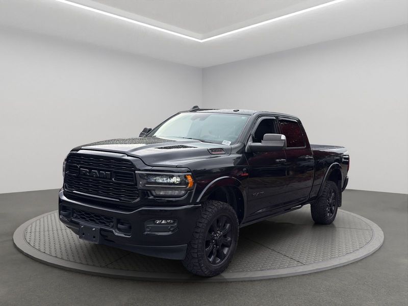 2020 Ram 3500