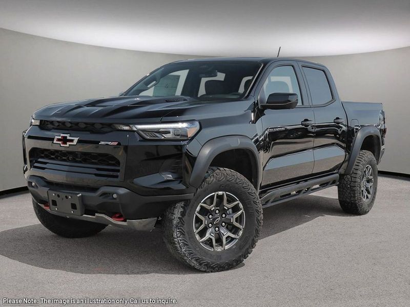2026 Chevrolet Colorado
