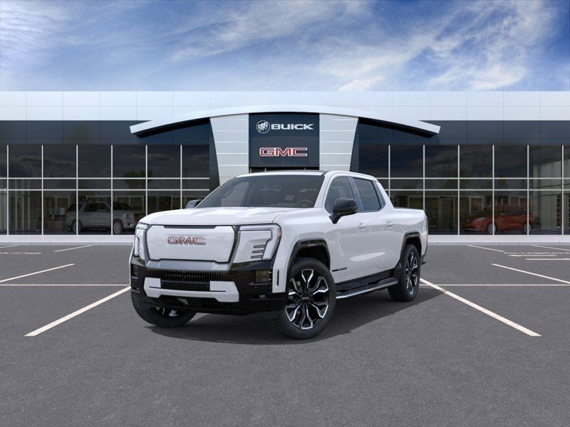 New 2026 GMC Sierra-EV Max-Range-Denali U419597