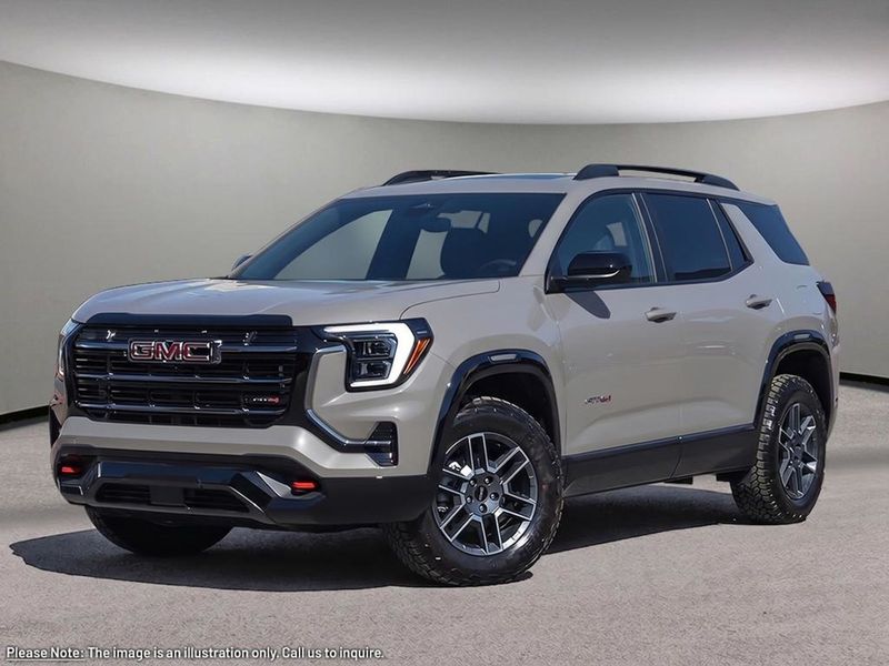 2027 GMC Terrain