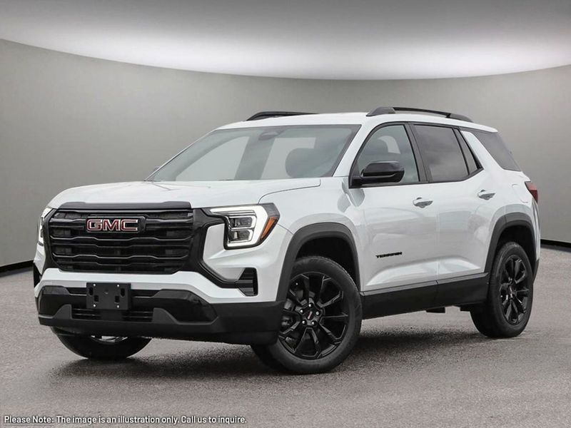 2027 GMC Terrain