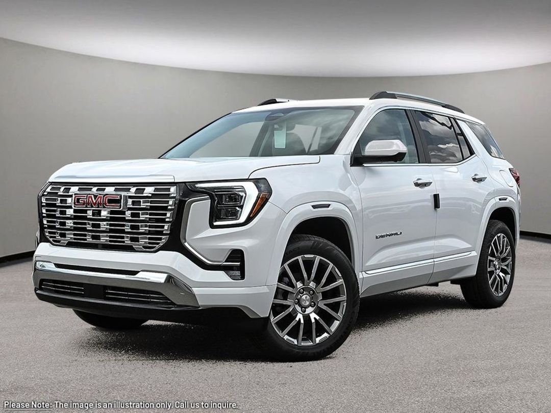 New 2027 GMC Terrain AWD-Denali L217162