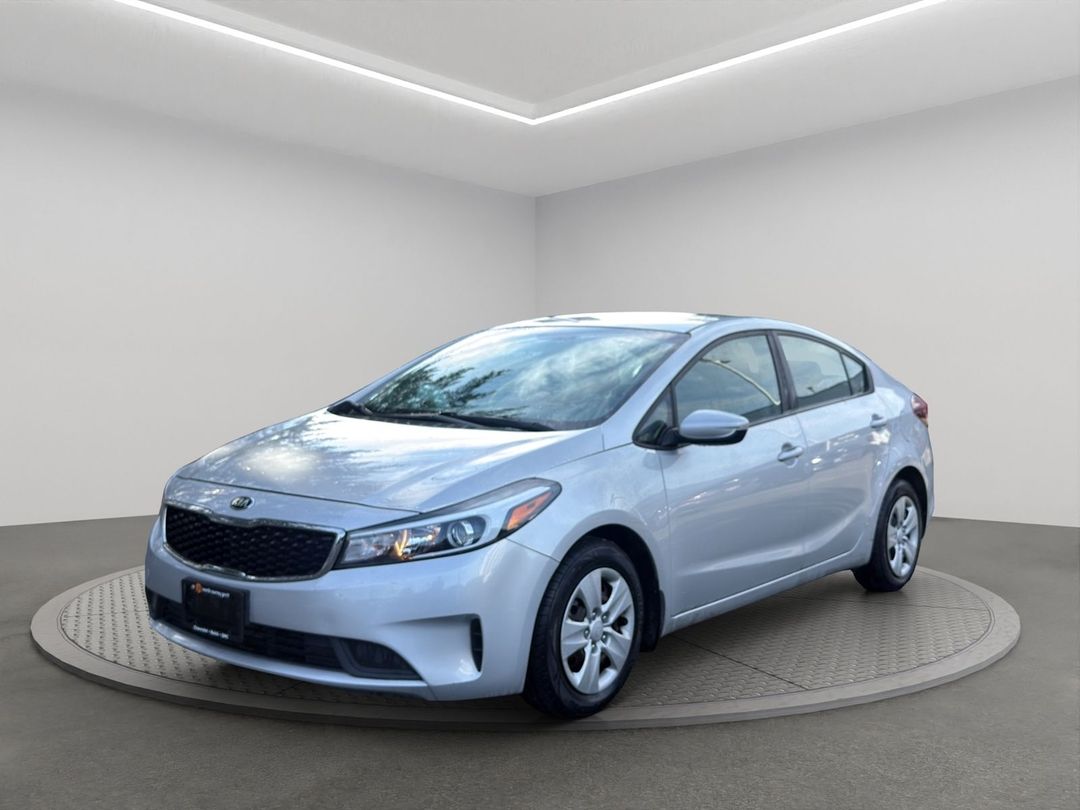 Used 2017 Kia Forte  C141299A