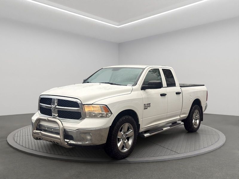 2019 Ram 1500 Classic