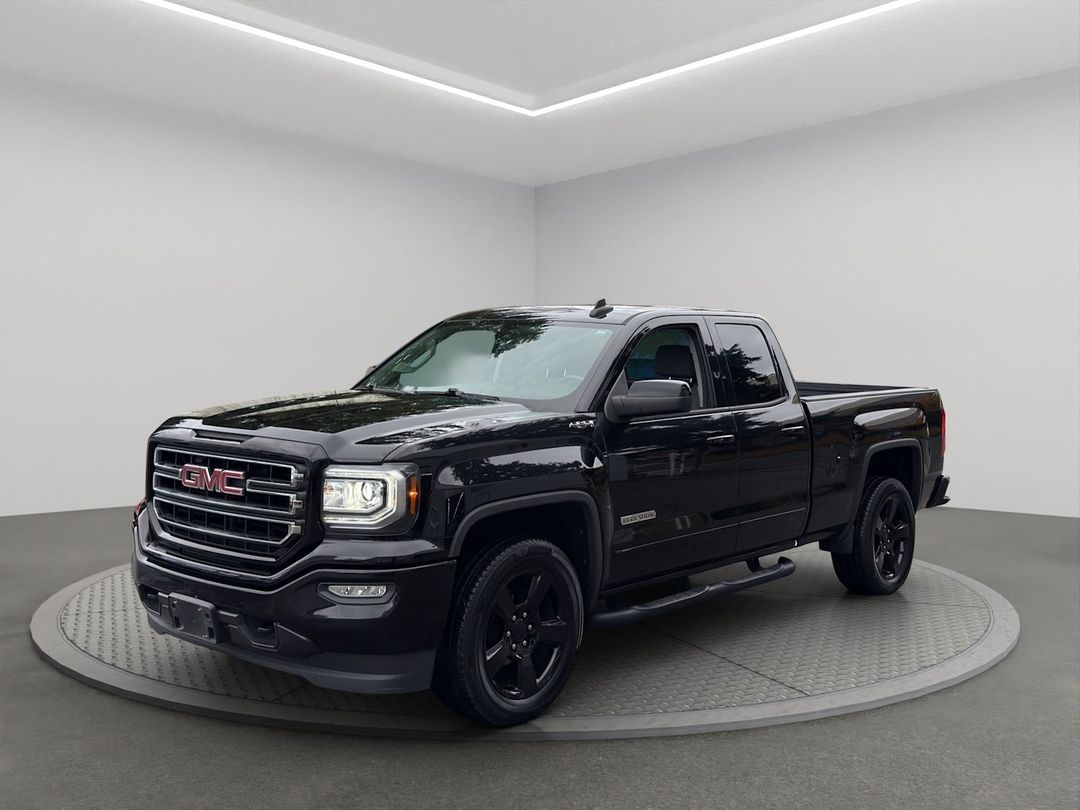 Used 2017 GMC Sierra-1500  Z453942A