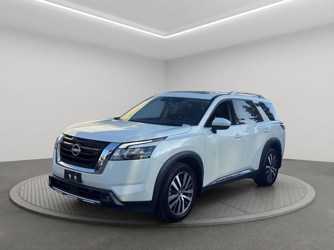 Used 2022 Nissan Pathfinder Platinum S194070A