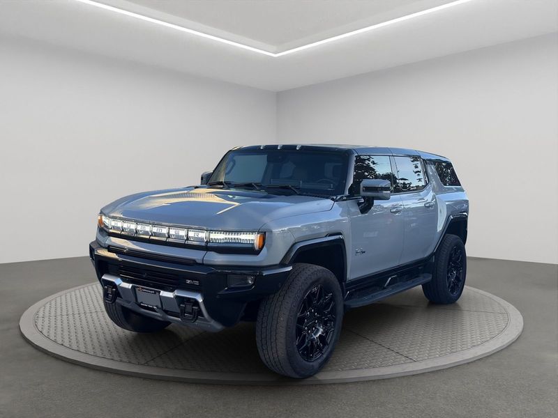 2024 GMC HUMMER EV SUV