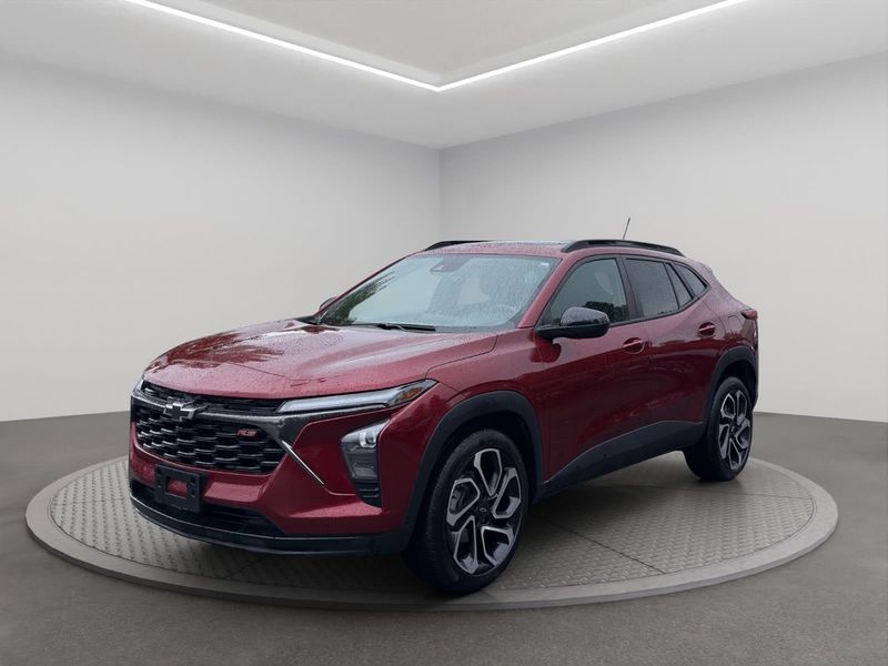 2024 Chevrolet Trax