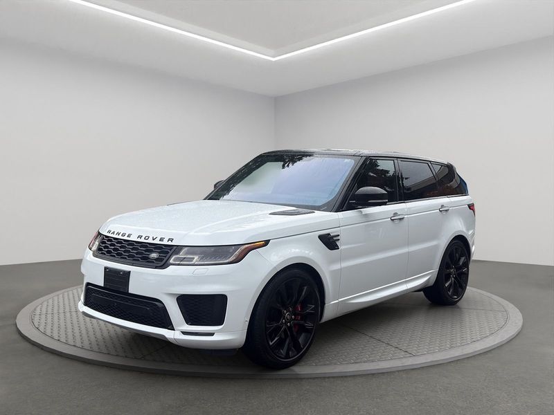 2021 Land Rover Range Rover Sport