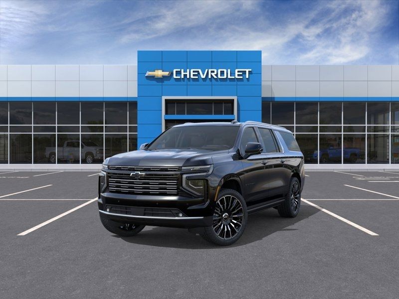 2027 Chevrolet Suburban