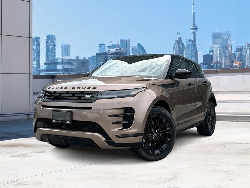 2024 Land Rover Range Rover Evoque