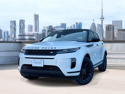 2024 Land Rover Range Rover Evoque