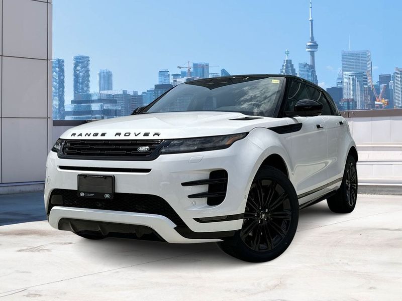 2024 Land Rover Range Rover Evoque