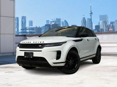 2024 Land Rover Range Rover Evoque
