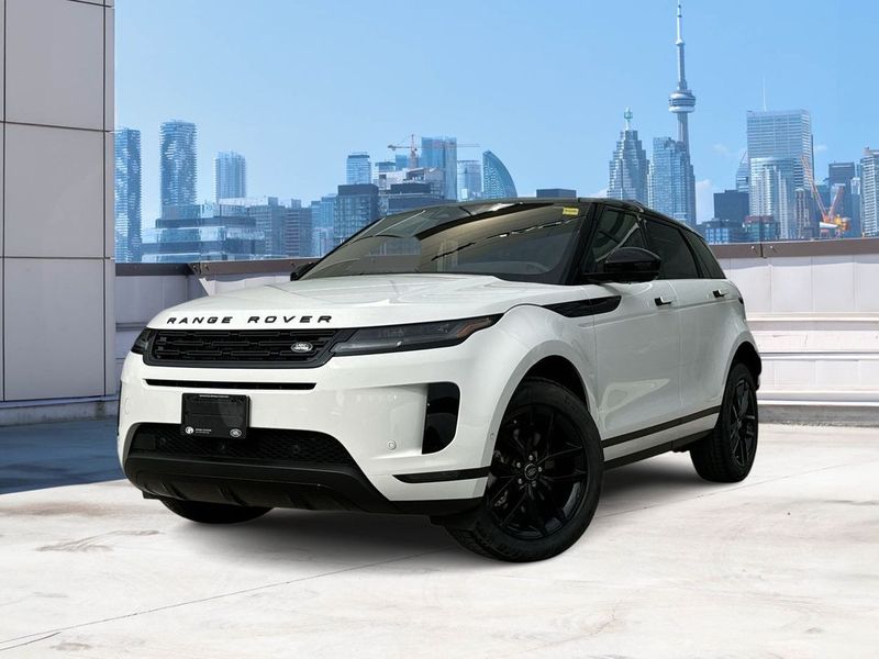 2024 Land Rover Range Rover Evoque