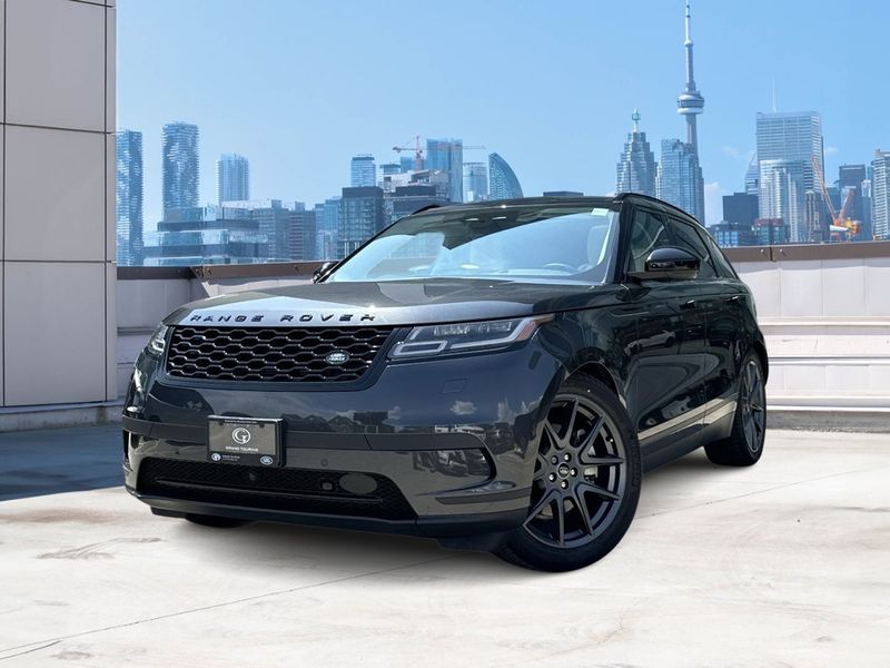 2023 Land Rover Range Rover Velar