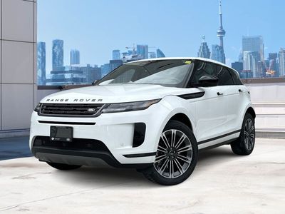 2025 Land Rover Range Rover Evoque