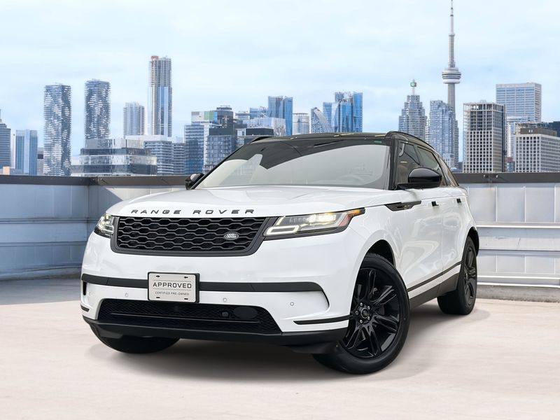 2023 Land Rover Range Rover Velar