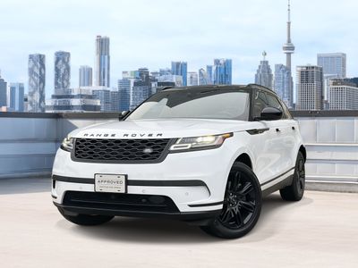 2023 Land Rover Range Rover Velar
