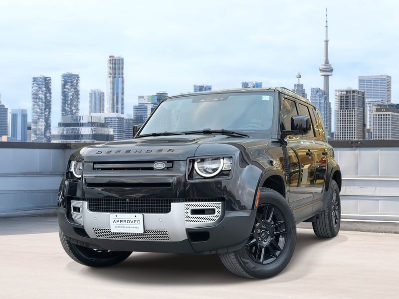 2023 Land Rover Defender