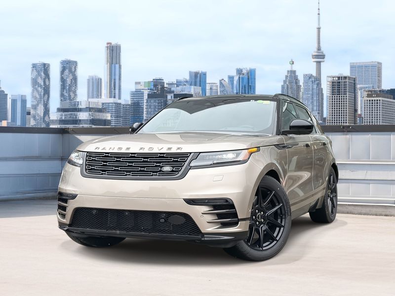 2026 Land Rover Range Rover Velar