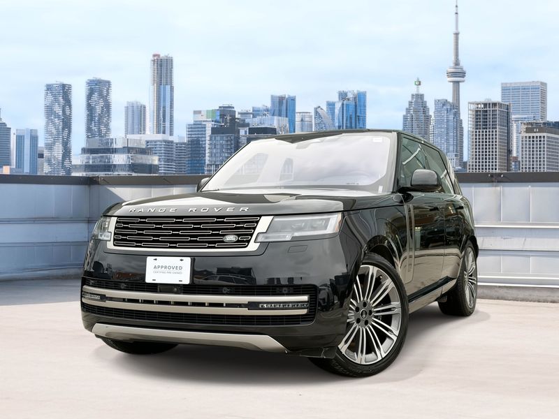 2023 Land Rover Range Rover