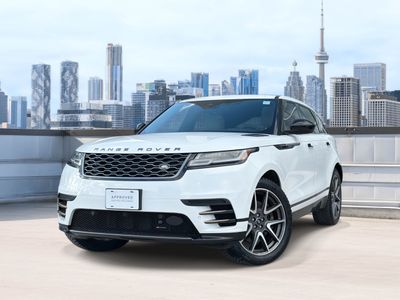 2023 Land Rover Range Rover Velar