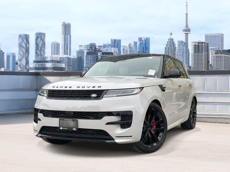 2026 Land Rover Range Rover Sport