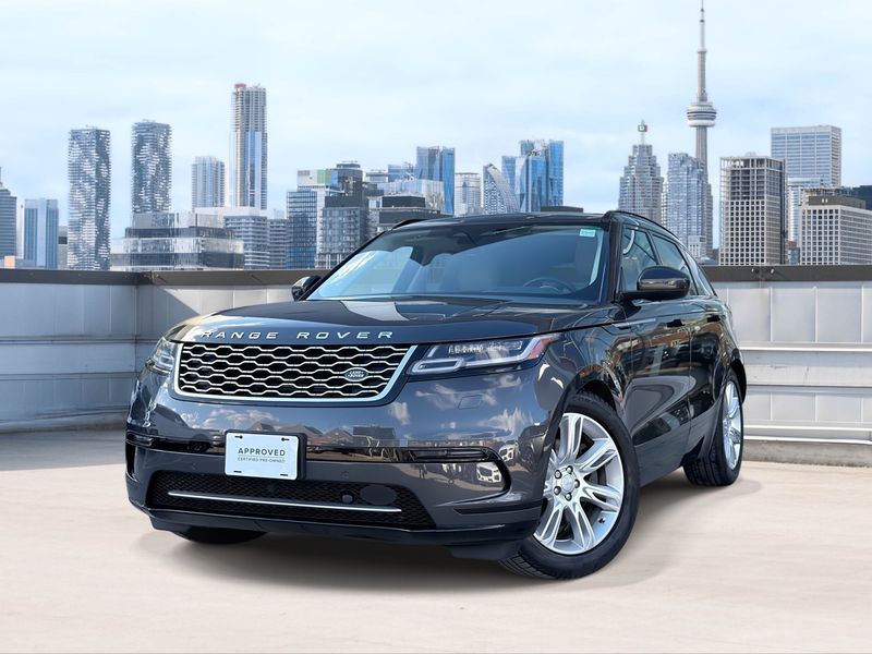 2023 Land Rover Range Rover Velar