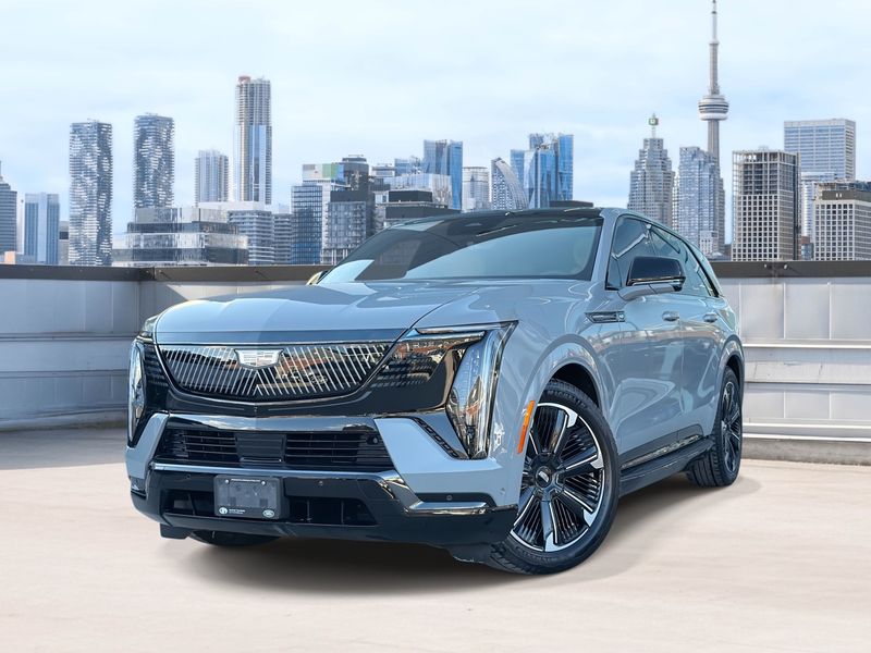 2026 Cadillac Escalade IQ