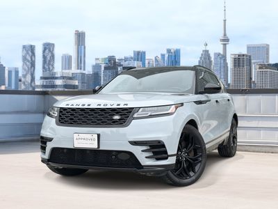 2023 Land Rover Range Rover Velar