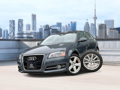 2011 Audi A3
