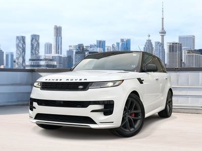 2024 Land Rover Range Rover Sport