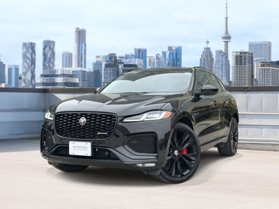 2023 Jaguar F-PACE