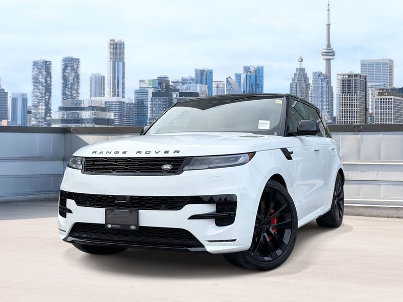 2026 Land Rover Range Rover Sport