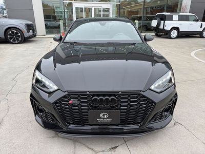 2021 Audi RS 5 Coupe