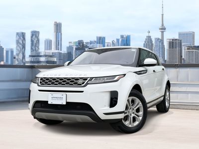 2020 Land Rover Range Rover Evoque