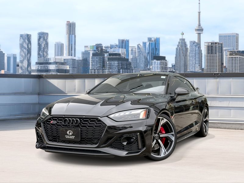 2021 Audi RS 5 Coupe